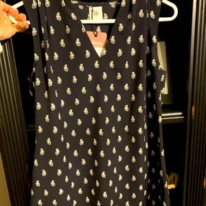 CAbi Memento Sleeveless Tank Top Lined Small NWT